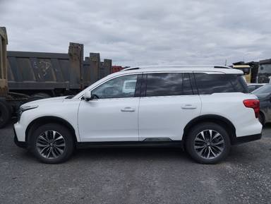 GAC GS8