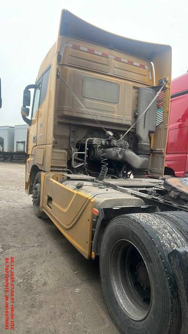 Foton AUMAN EST A 1844 AMT (4189SLFKA)