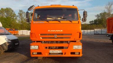 КАМАЗ 6520-B5