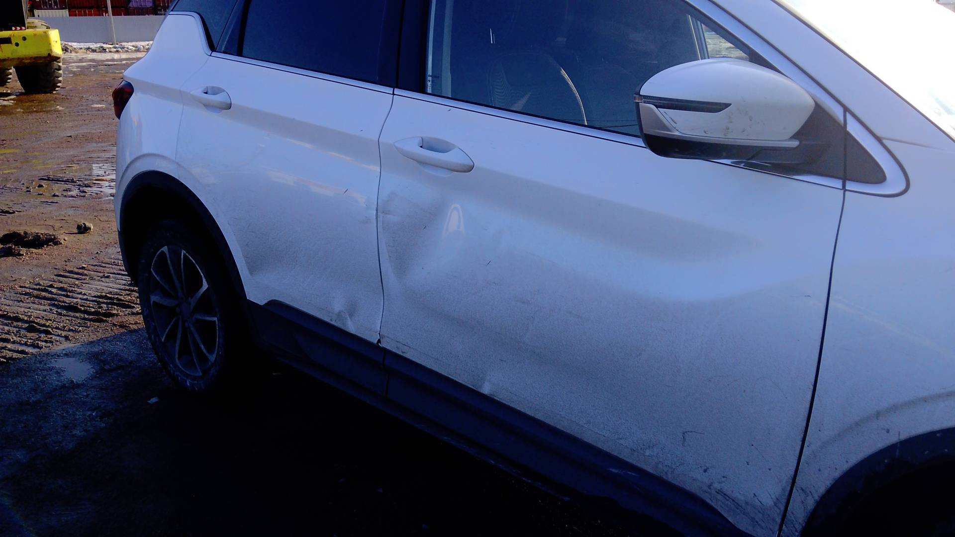 Belgee X50,  114 499 км, 2024 года в лизинг