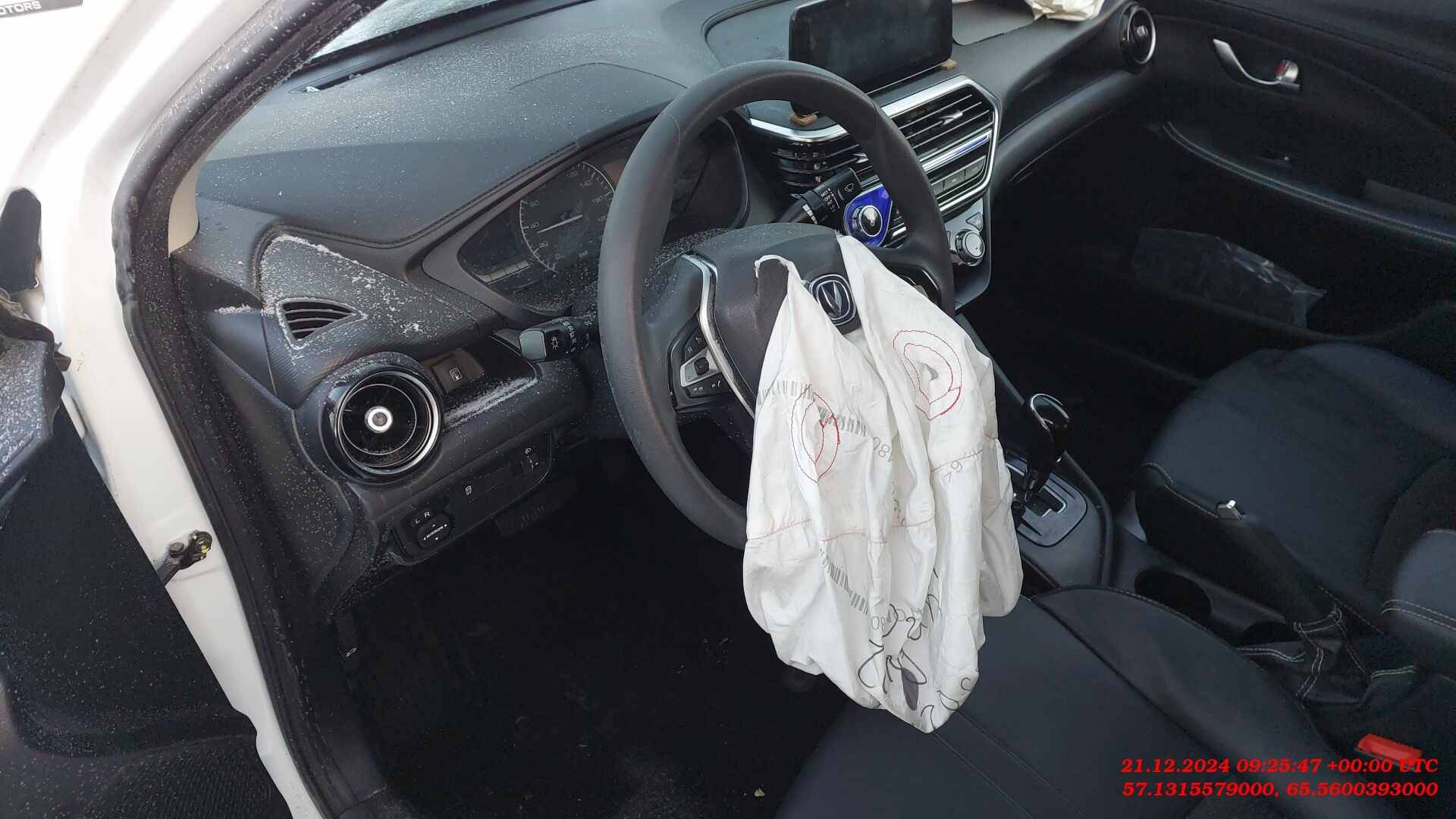 Changan Alsvin,  100 км, 2023 года в лизинг
