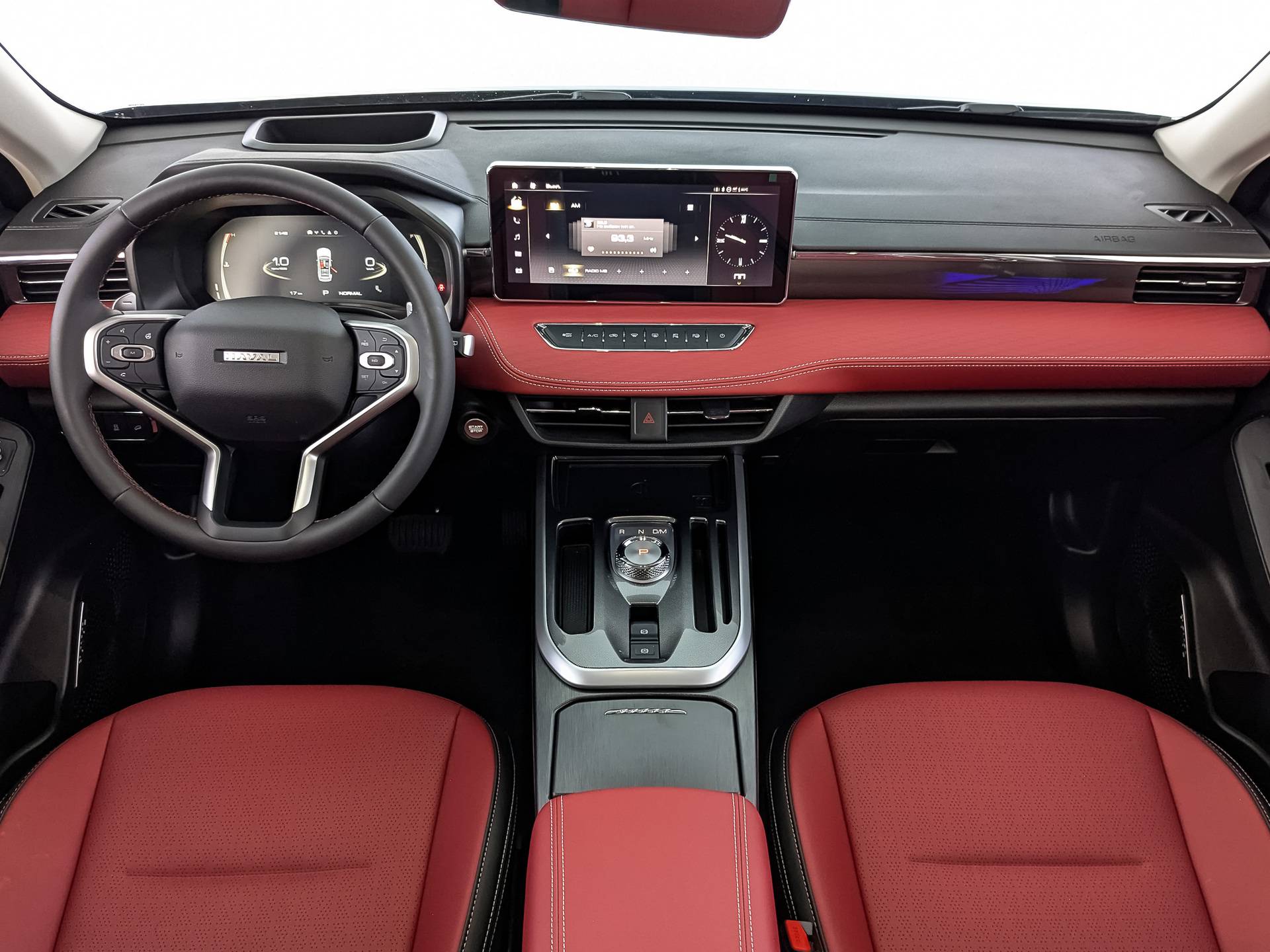 Haval Jolion Tech plus 1.5 7DCT 4WD