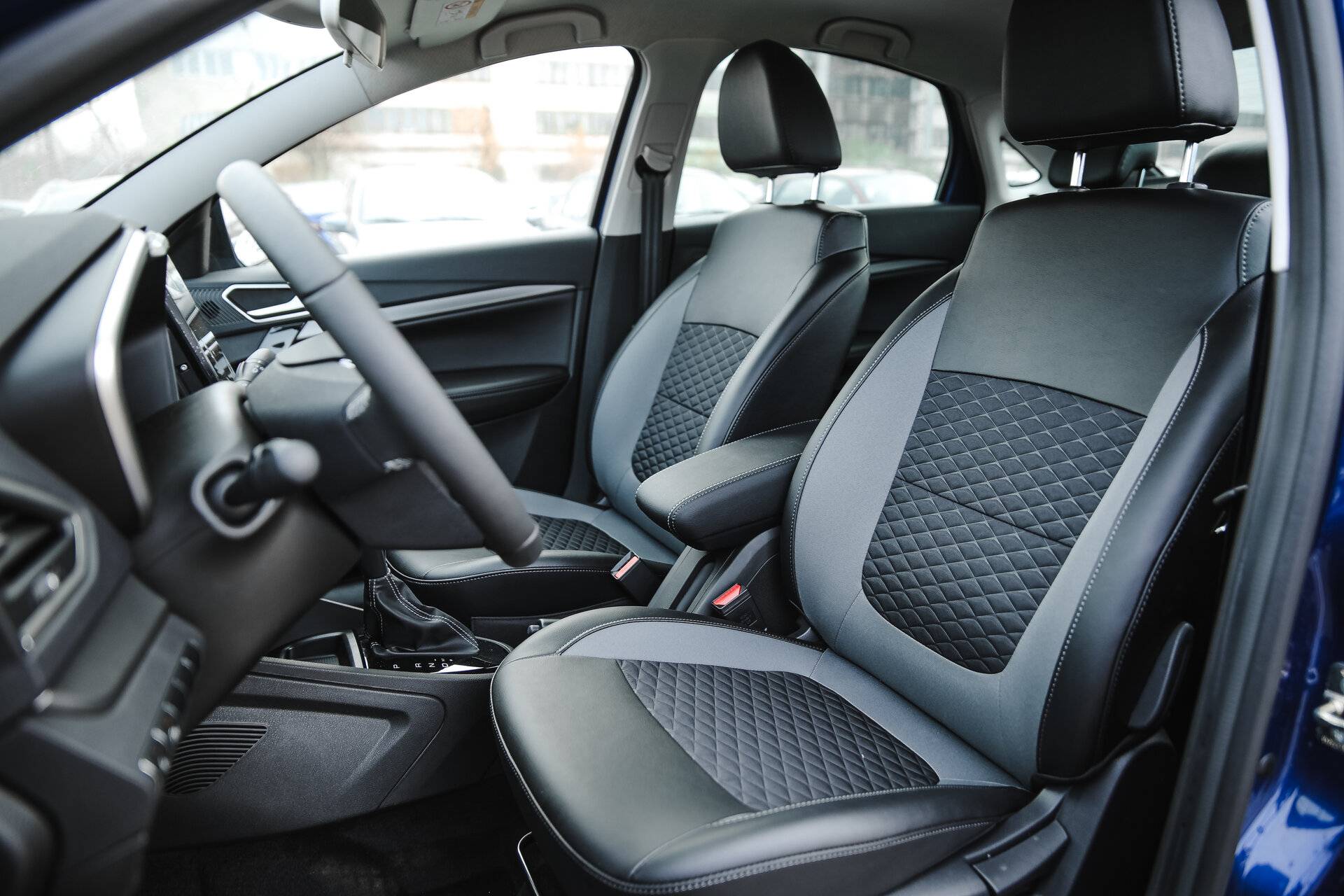 Lada Vesta седан Techno 24 1.8 122hp AT