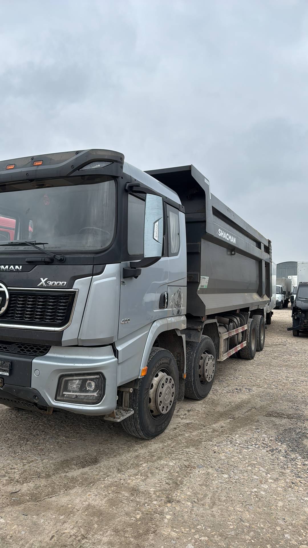 Shacman SX33186V366,  162 725 км, 2024 года в лизинг