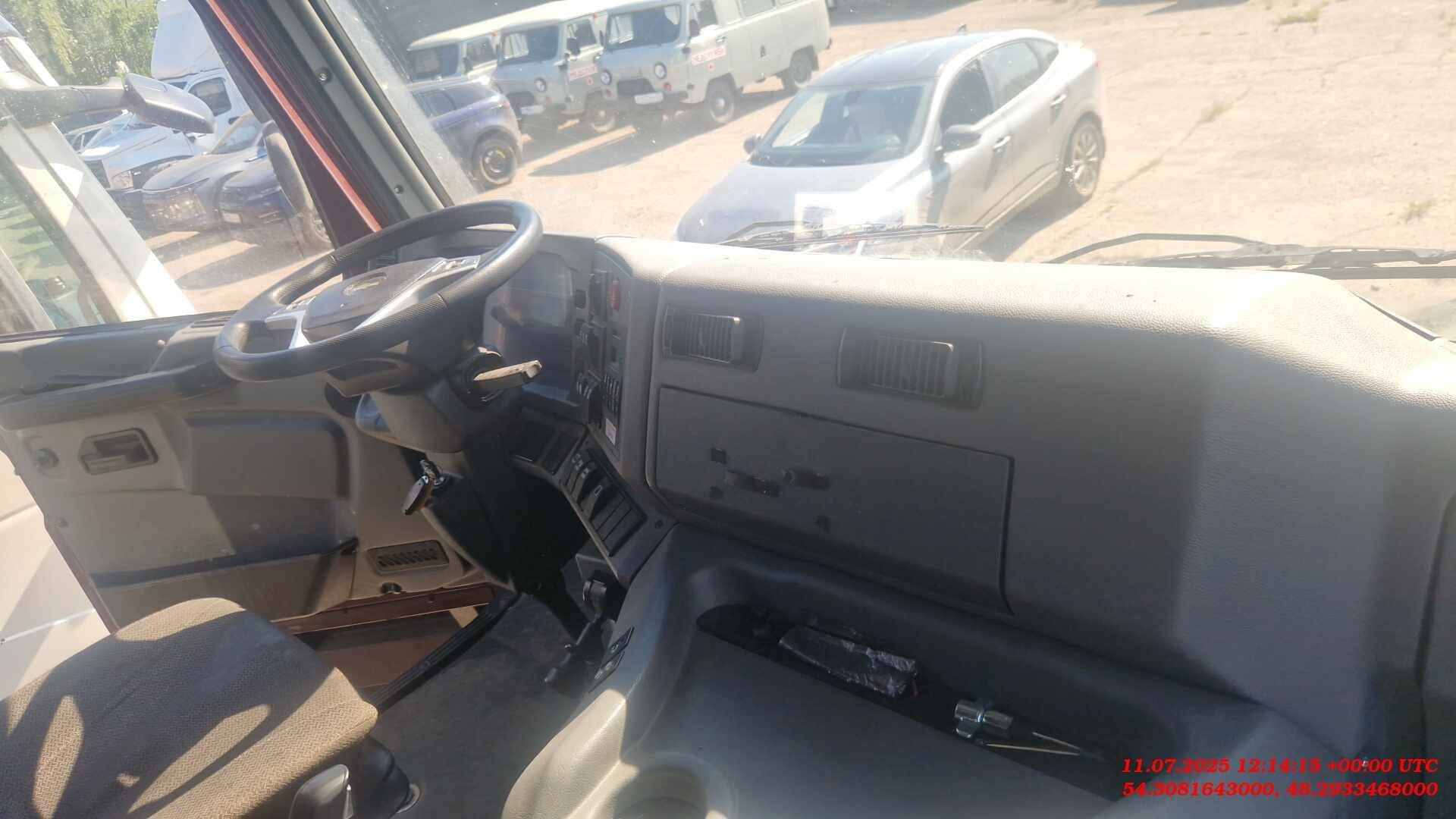 МАЗ 54402L-2531-031,  101 992 км, 2024 года в лизинг