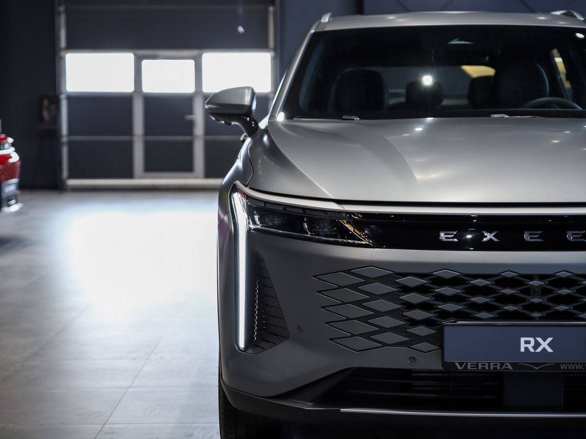EXEED RX Urban 2.0 TGDI DCT7 AWD