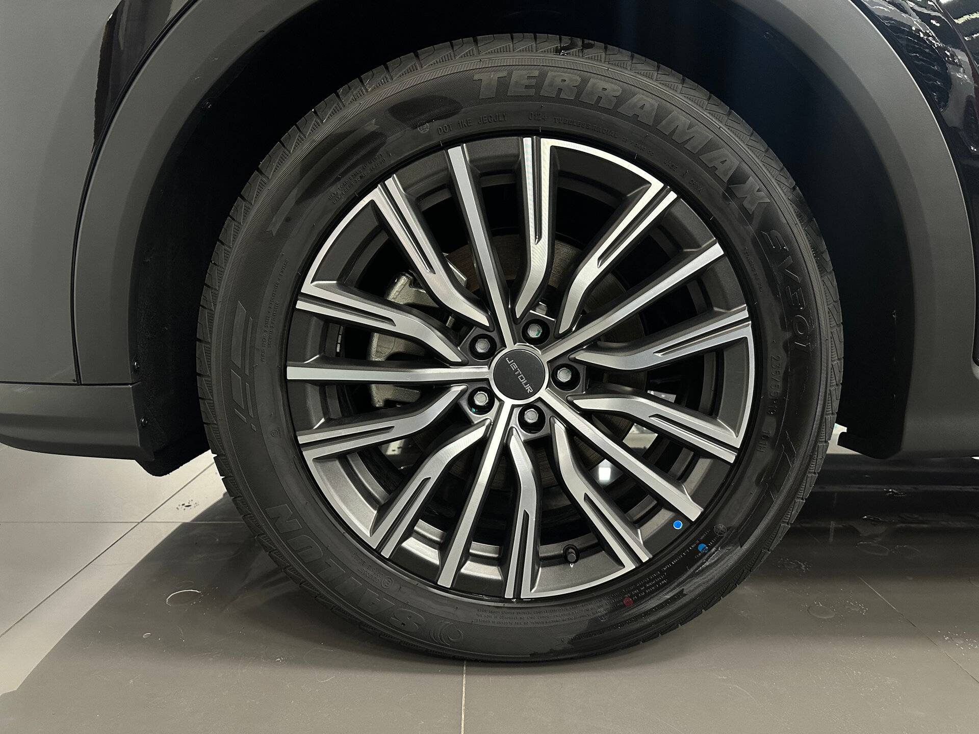 Jetour X70 Plus 1.6TGDI-7DCT Comfort