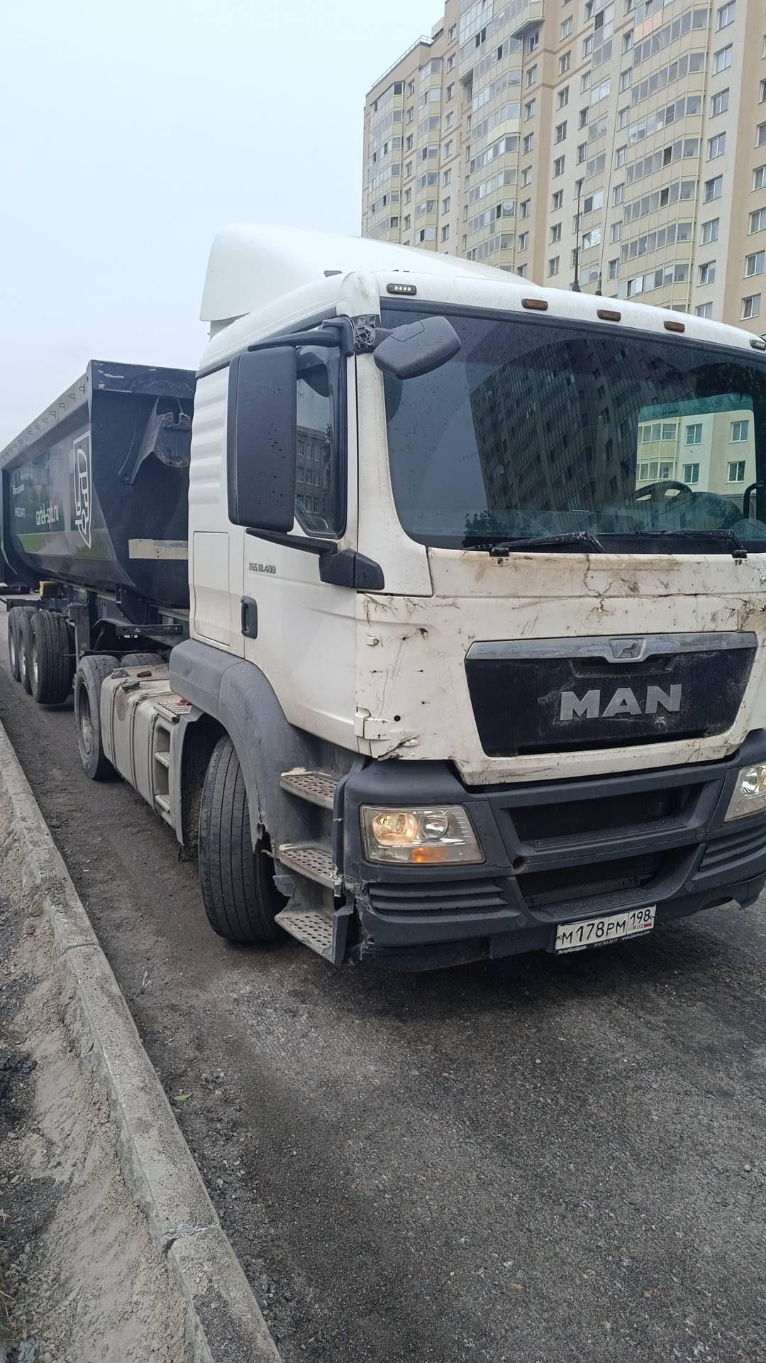 MAN TGS 18.400 4X2 BLS (L)