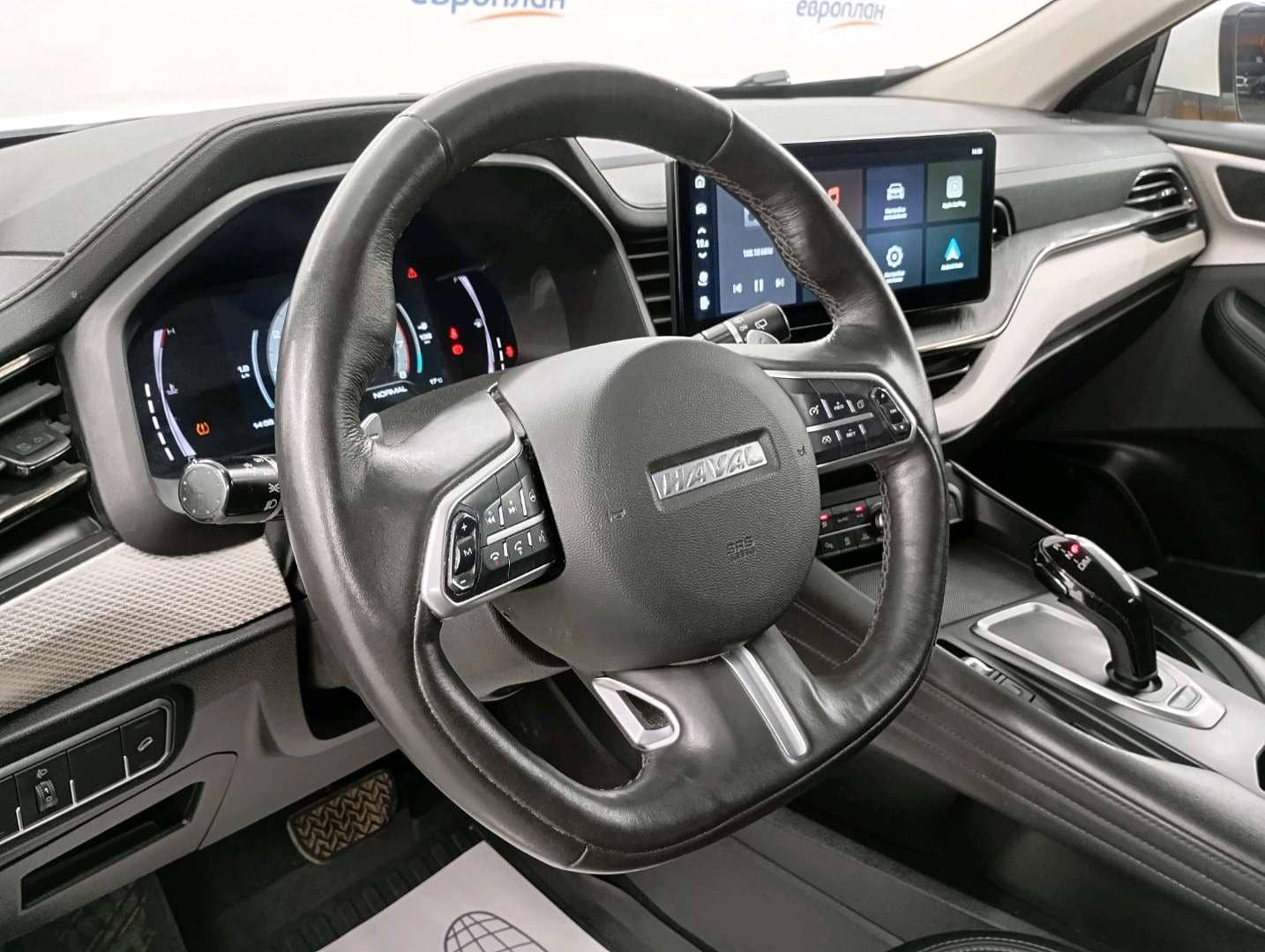 Haval F7,  281 520 км, 2023 года в лизинг
