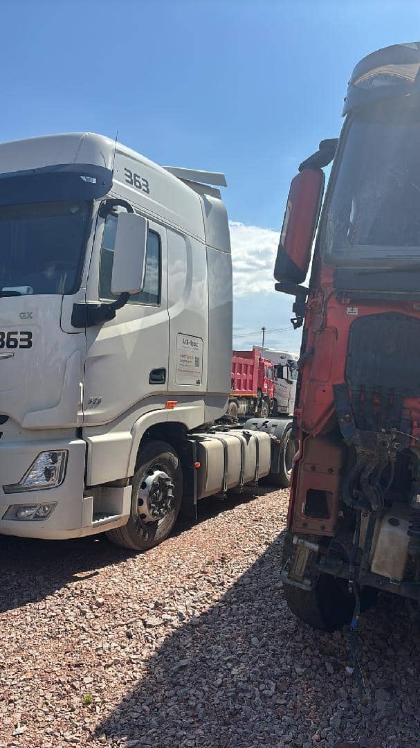 DongFeng GX D111A 4x2,  323 397 км, 2023 года в лизинг