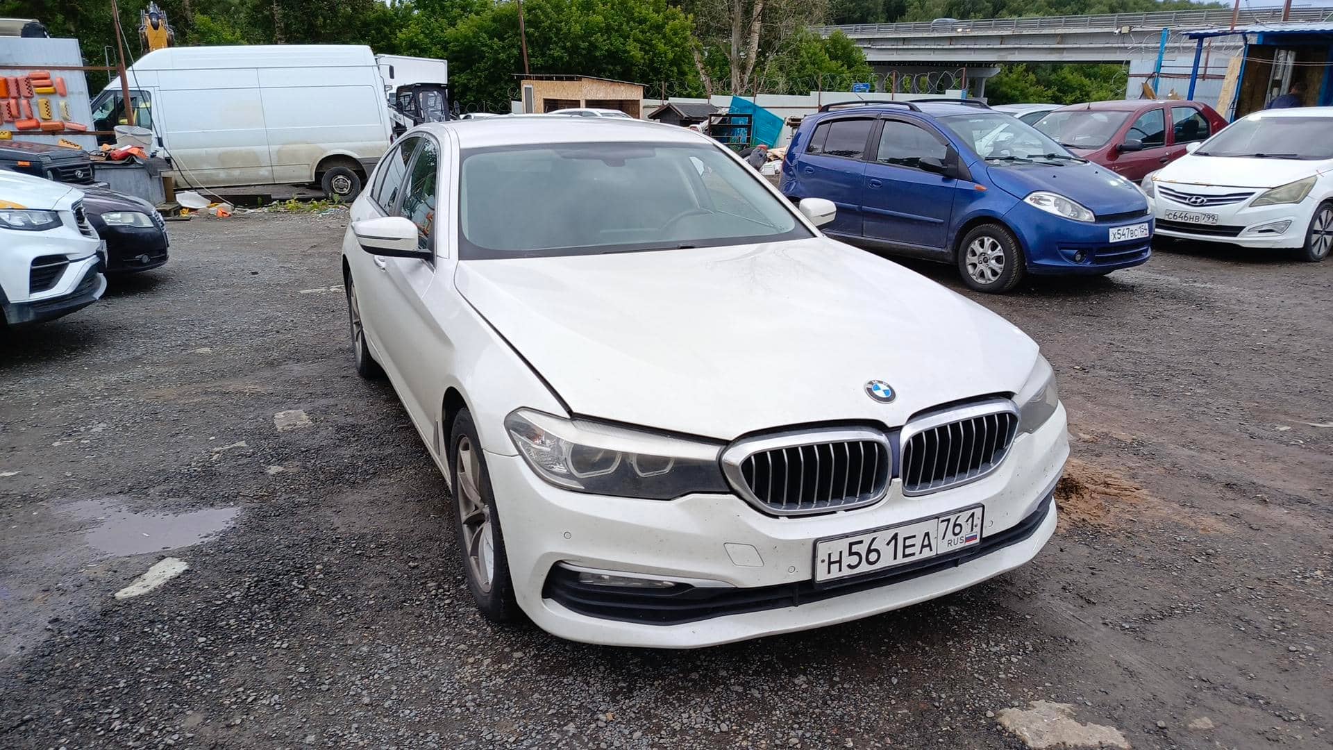 BMW 5 серия