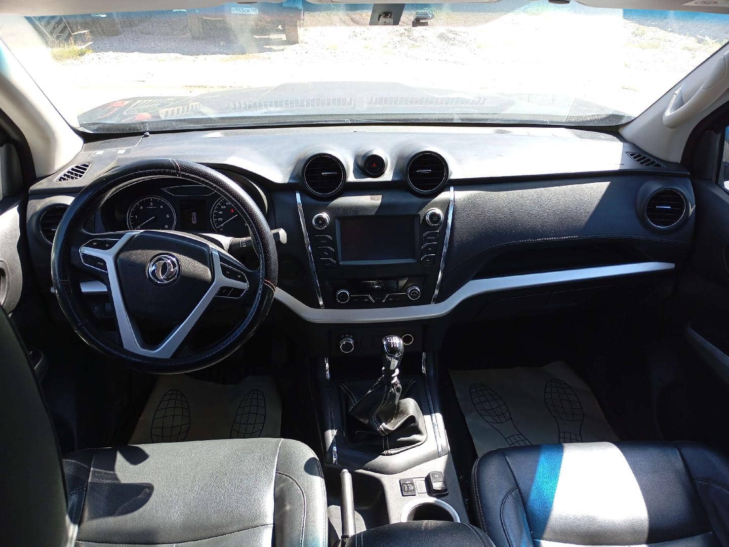 DongFeng DF6,  146 307 км, 2022 года в лизинг