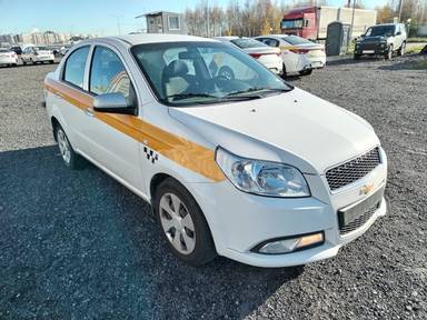 Chevrolet Nexia