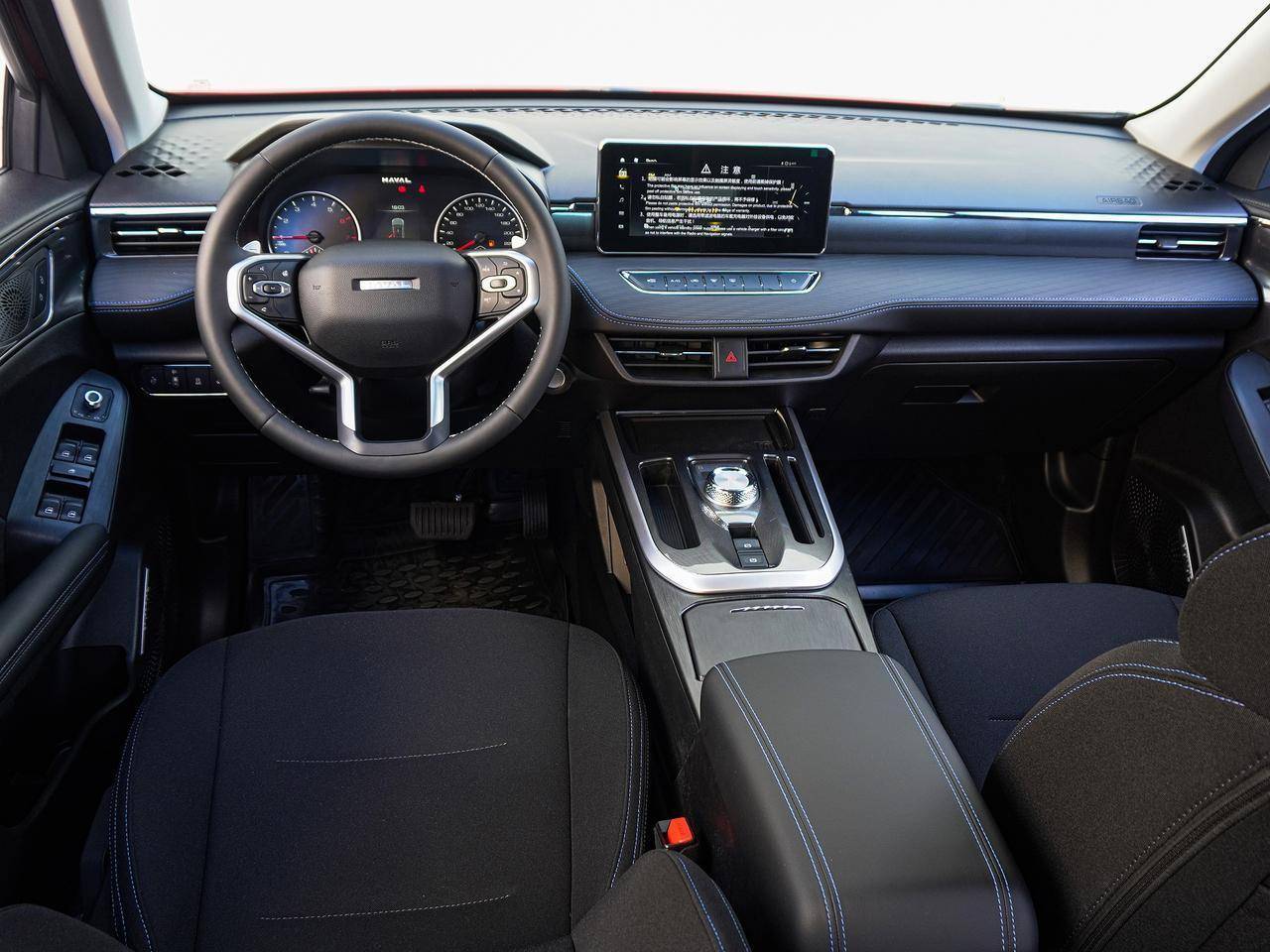 Haval Jolion Elite 1.5 7DCT 4WD