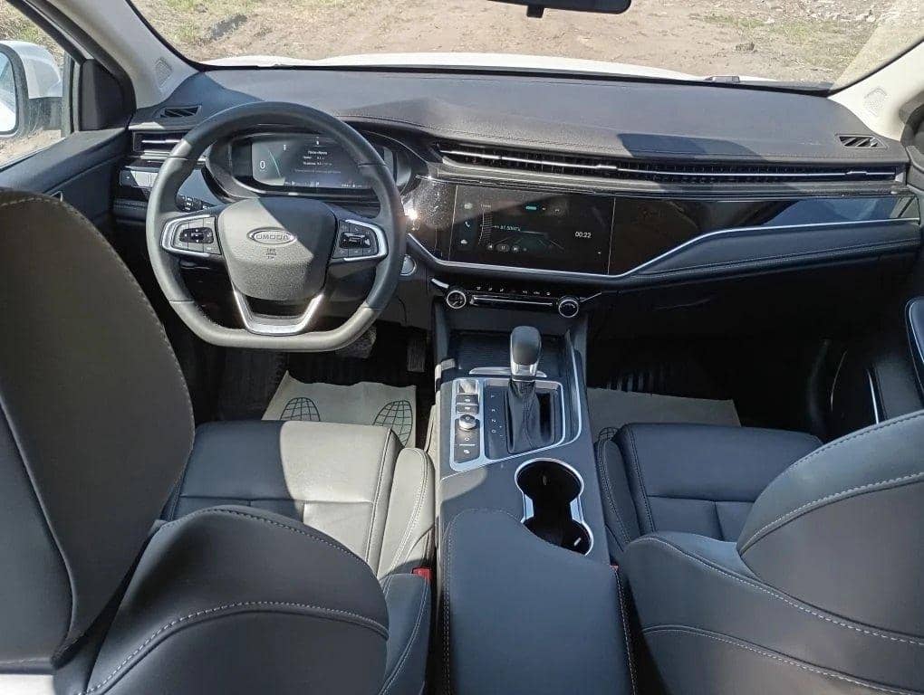 OMODA S5,  11 854 км, 2024 года в лизинг