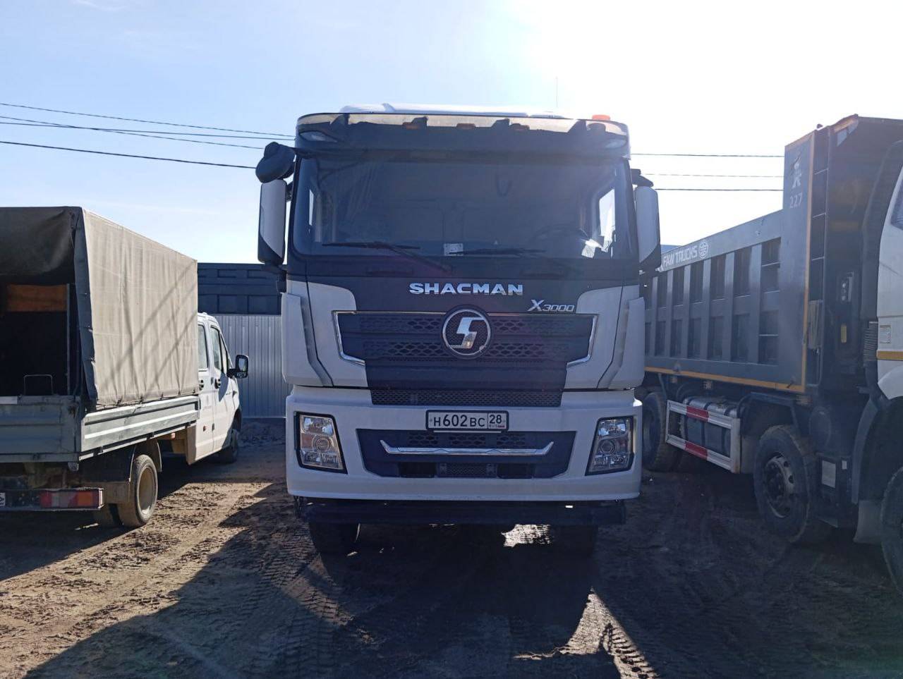 Shacman SX42586V385 Лот 000006426