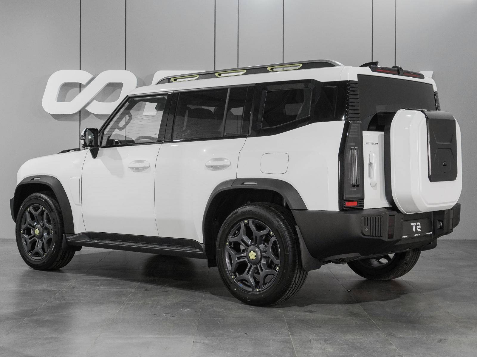 Jetour T2 Discovery 2.0TGDI 7DCT