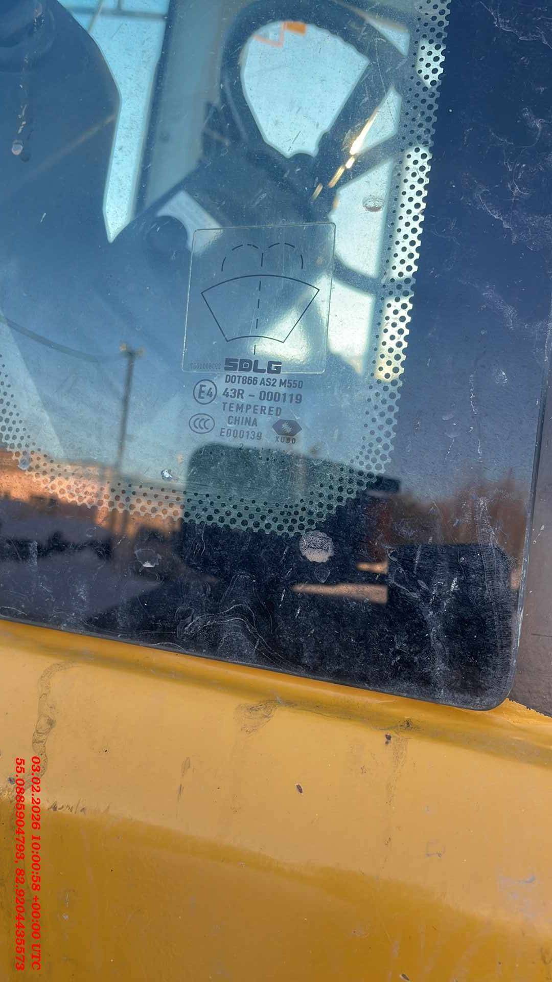 SDLG/LGCE L936H, 2023 года в лизинг