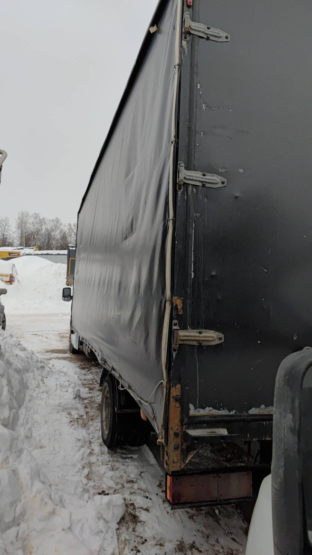 ГАЗ ГАЗель NEXT,  475 729 км, 2022 года в лизинг