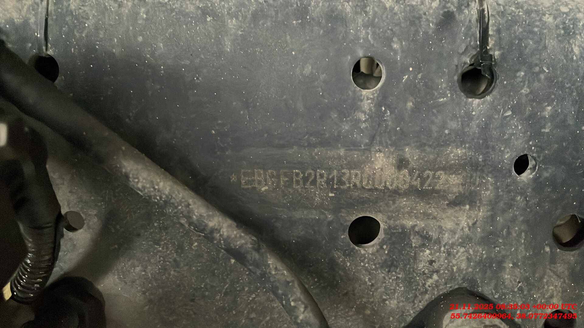 VALDAI Valdai 45 (FB2R13),  169 654 км, 2024 года в лизинг