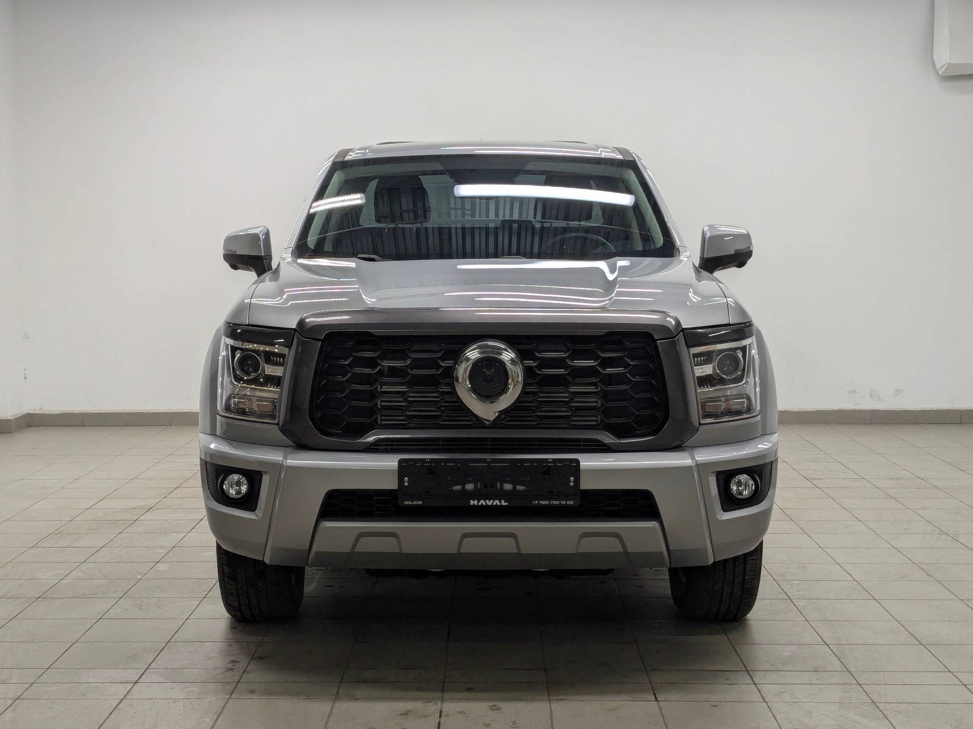 Great Wall KINGKONG POER Elite 2.0d 6MT 4WD