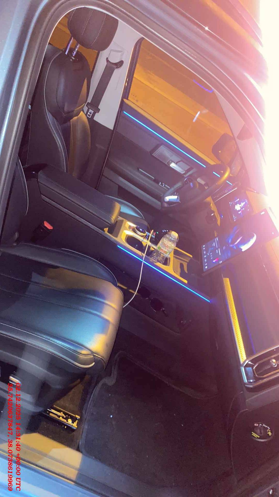 Jaecoo J7,  46 746 км, 2023 года в лизинг