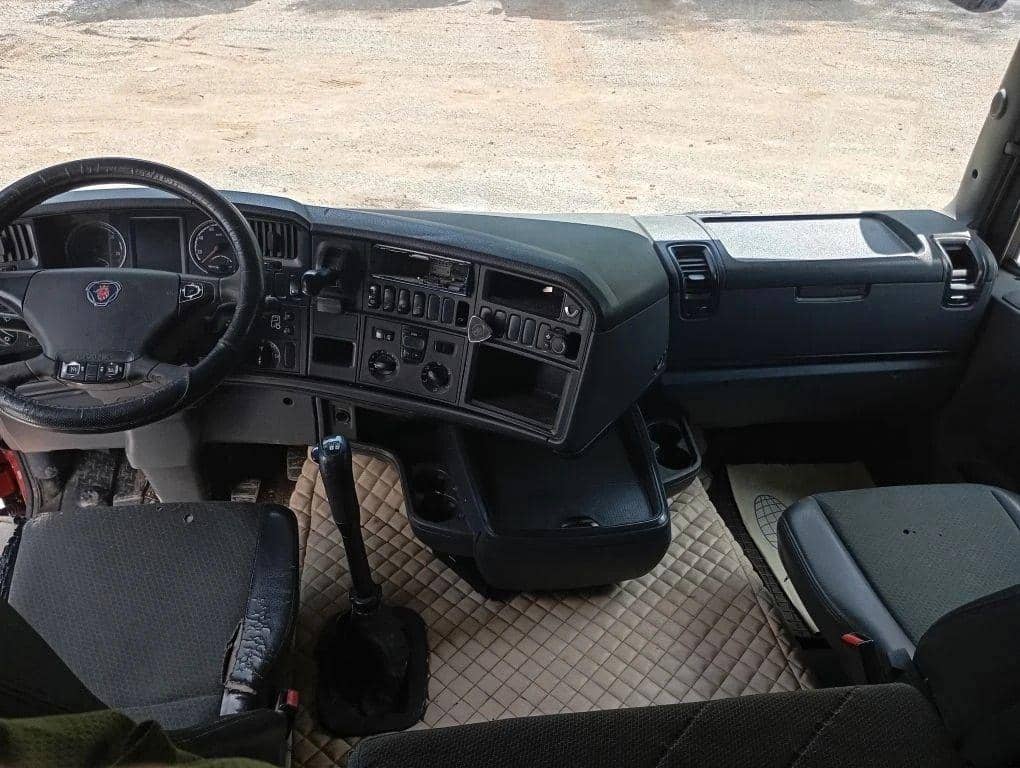SCANIA R 620 CА6X4ESZ,  922 293 км, 2016 года в лизинг