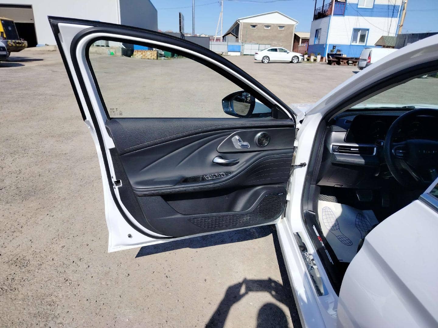Chery Arrizo 8,  116 285 км, 2023 года в лизинг