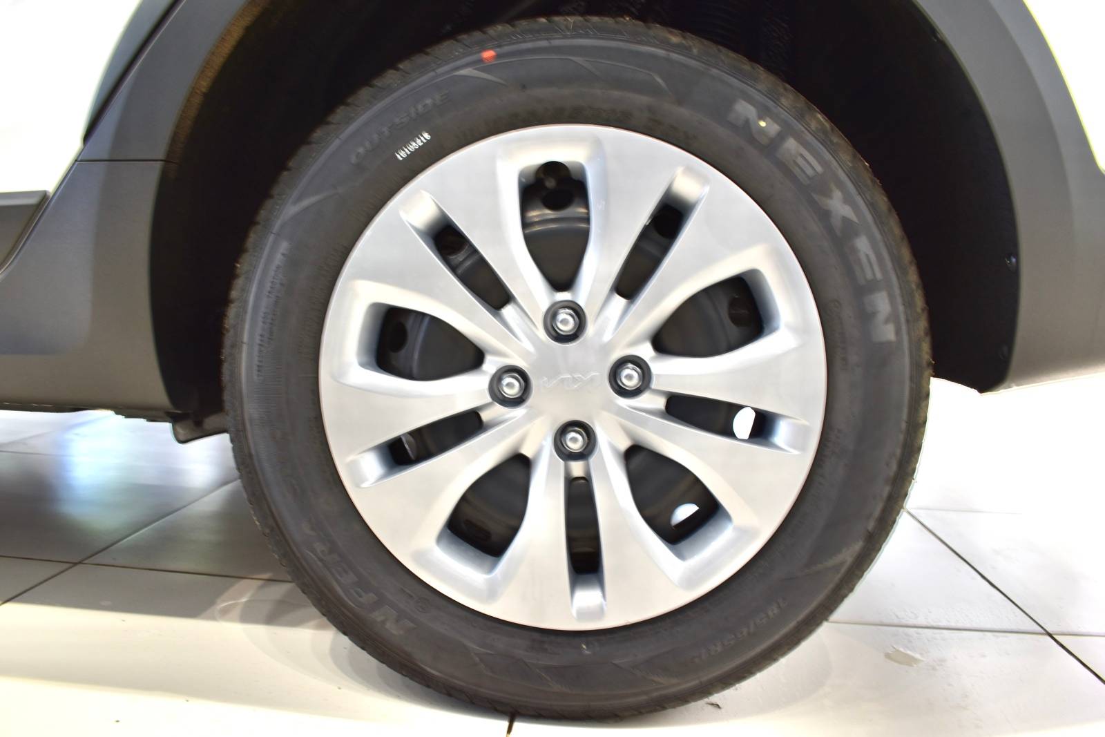 Solaris KRX Comfort 1.6 6MT