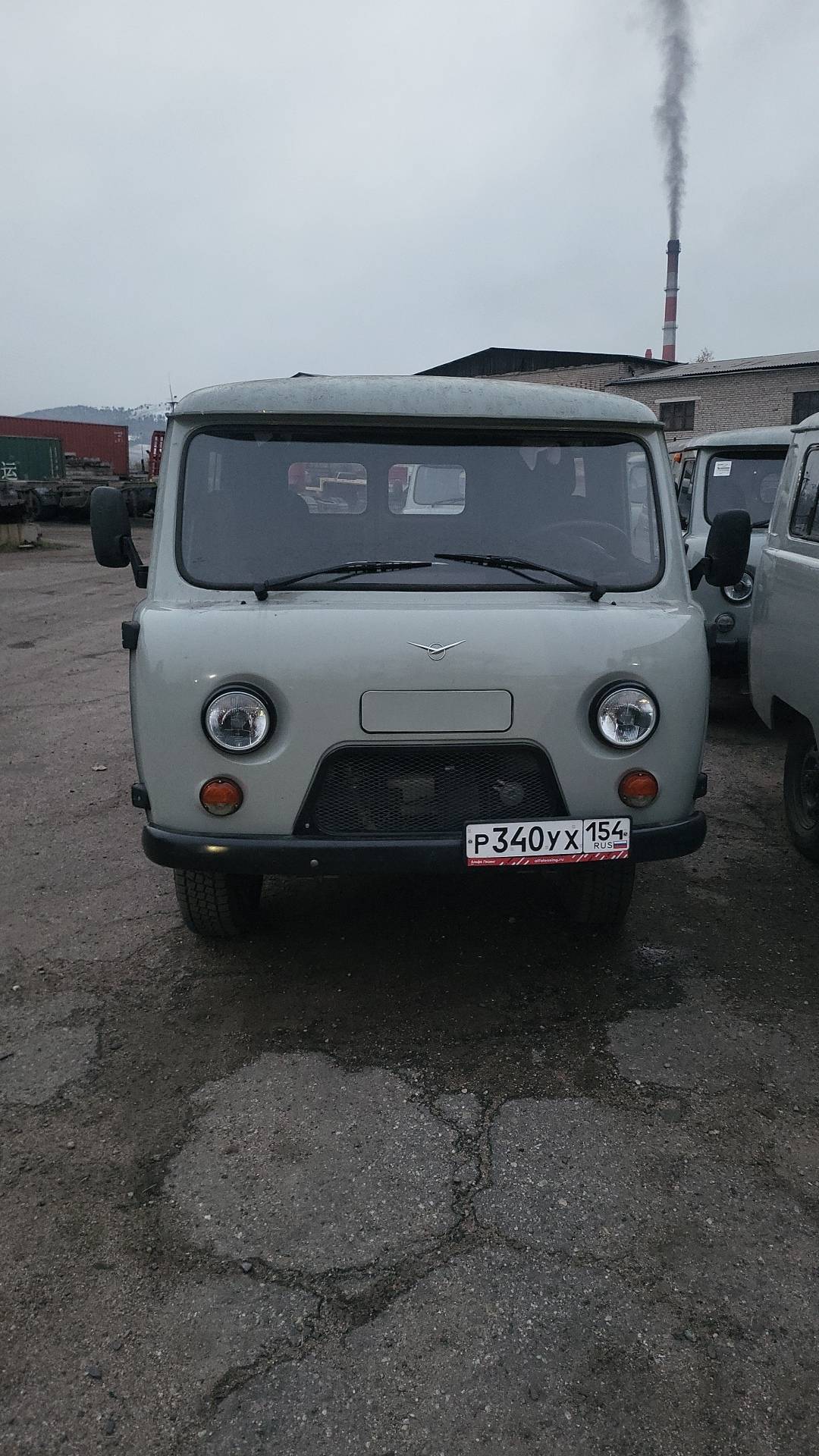 УАЗ 2206 Автобус