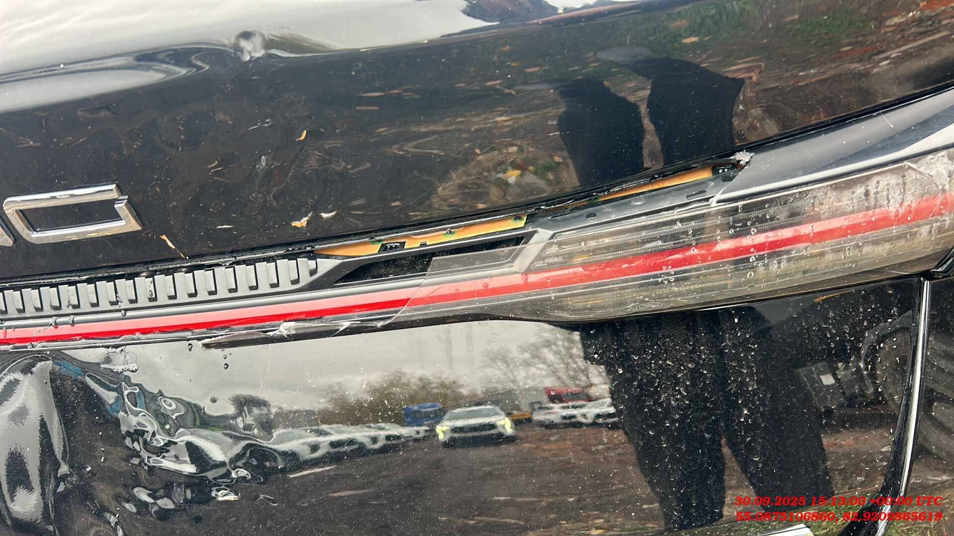 BAIC U5 Plus,  35 497 км, 2023 года в лизинг