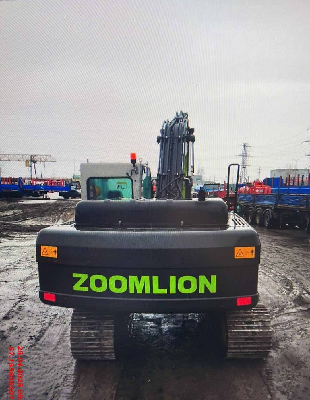 Zoomlion ZE215E, 2022 года в лизинг