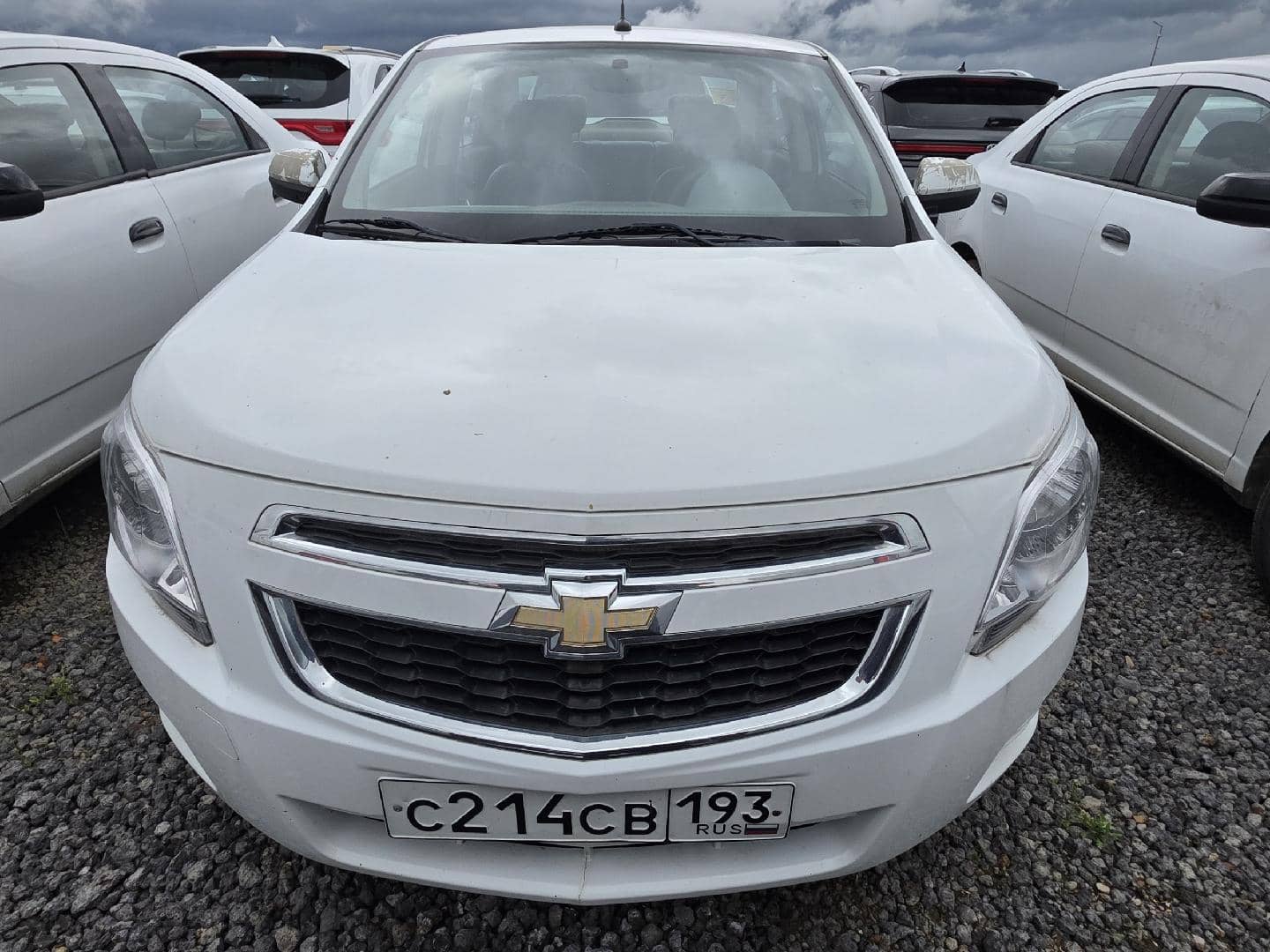 Chevrolet Cobalt,  79 561 км, 2023 года в лизинг