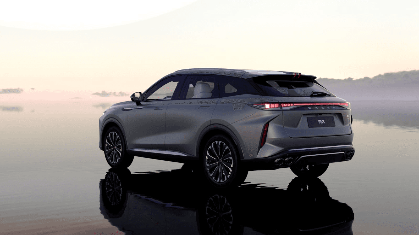 EXEED RX Premium 2.0 TGDI 8AT AWD