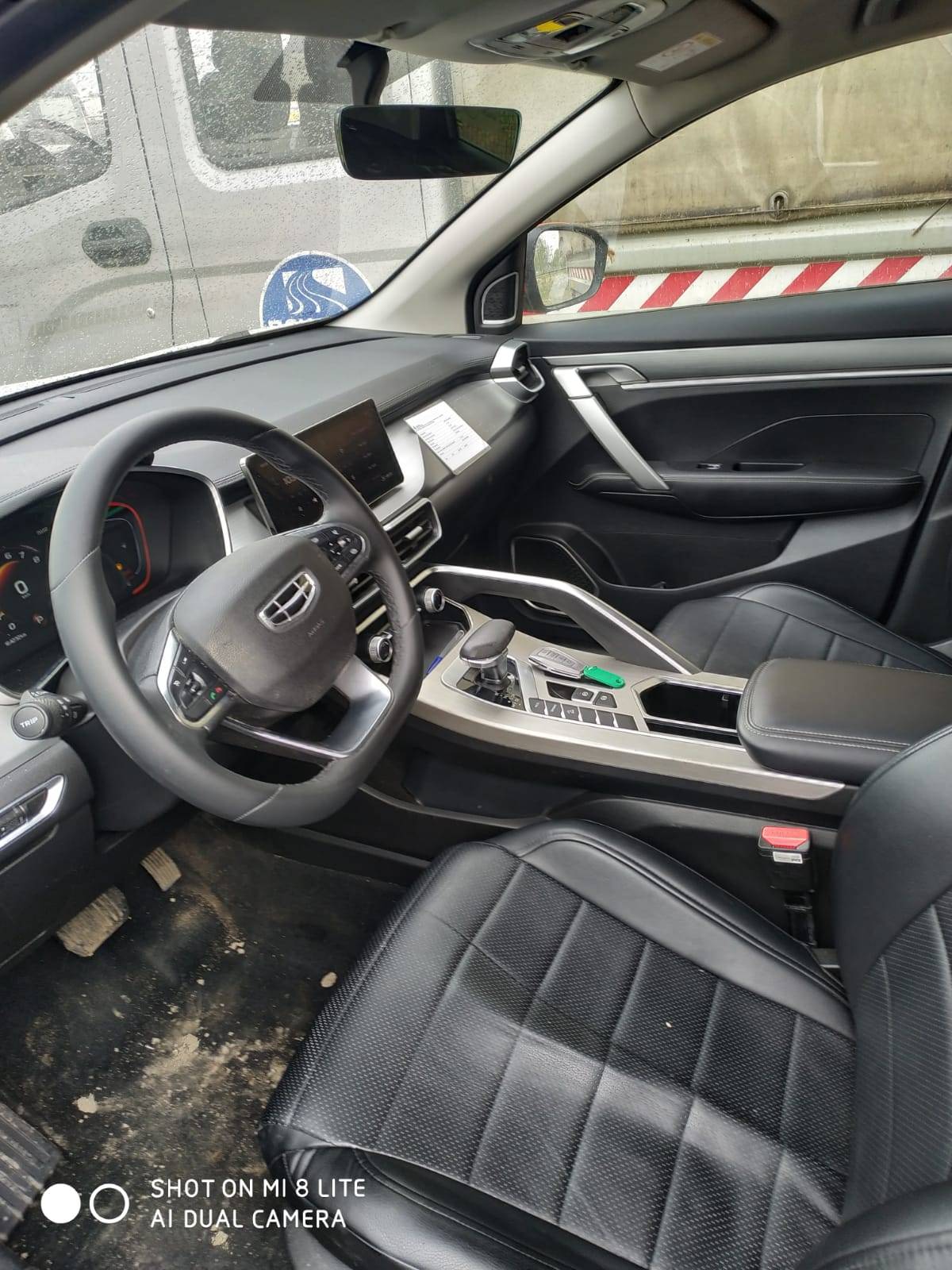 Geely Coolray,  164 232 км, 2022 года в лизинг