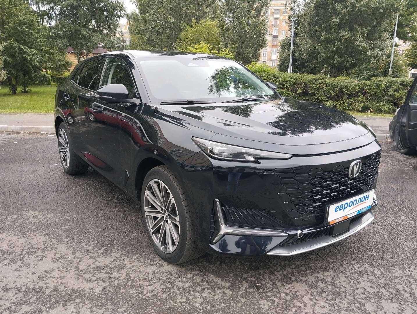 Changan Uni-K,  102 248 км, 2023 года в лизинг