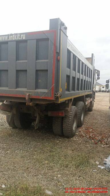 FAW CA3250P66K24T1E5 6х4