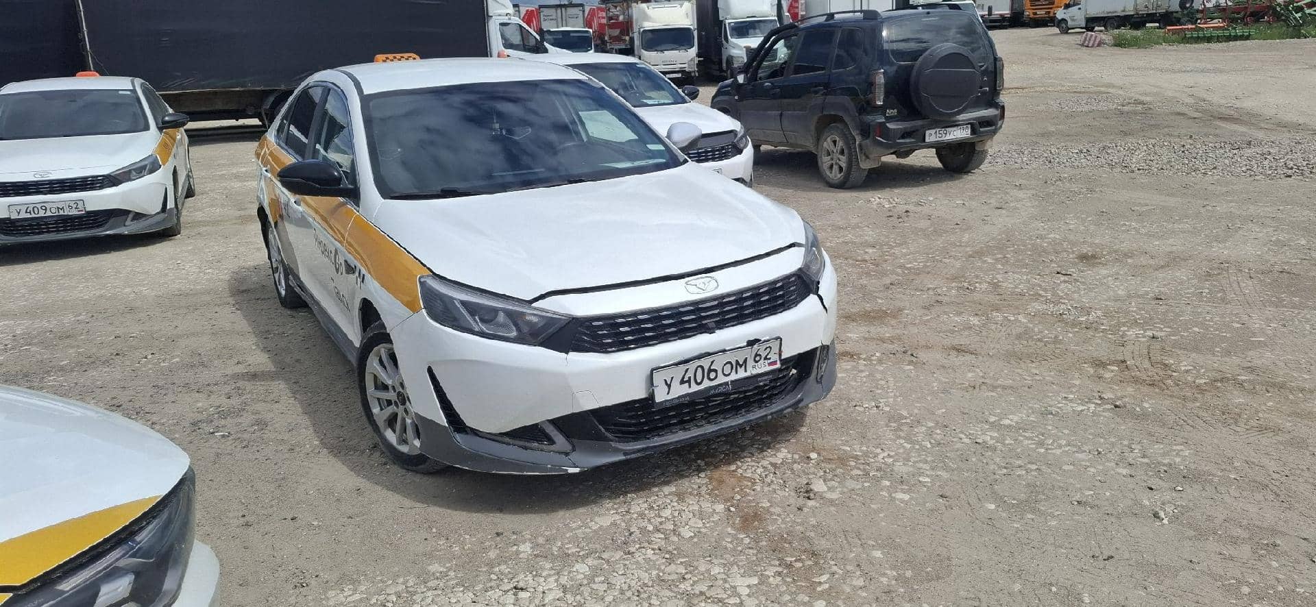 Kaiyi E5,  117 574 км, 2023 года в лизинг