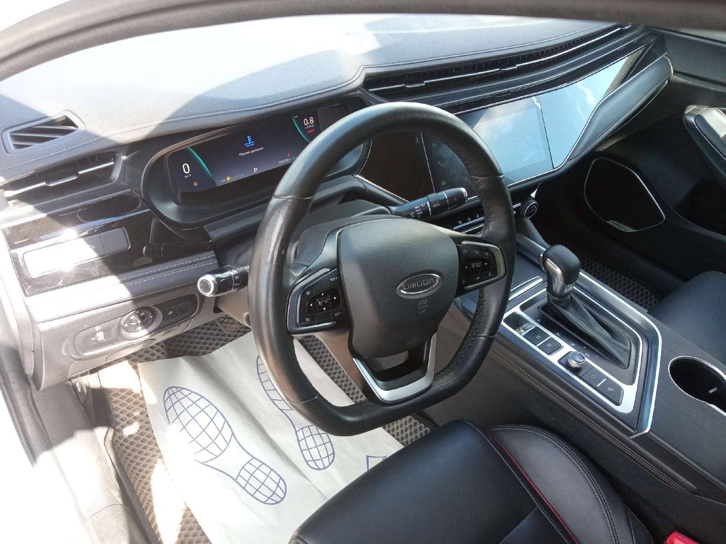 OMODA S5,  125 578 км, 2023 года в лизинг