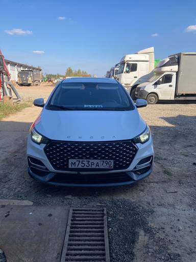 OMODA S5