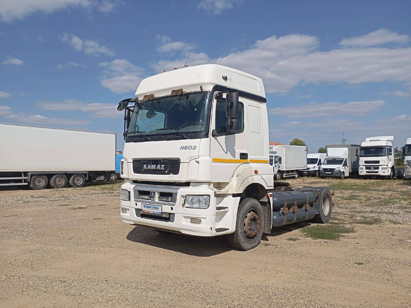 КАМАЗ 5490-5P CNG (M1840)
