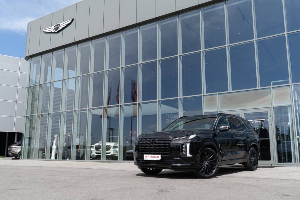 Hyundai Palisade Calligraphy 2.2 CRDi 8AT
