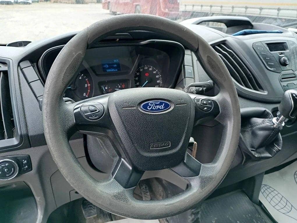 Ford Transit,  100 485 км, 2021 года в лизинг