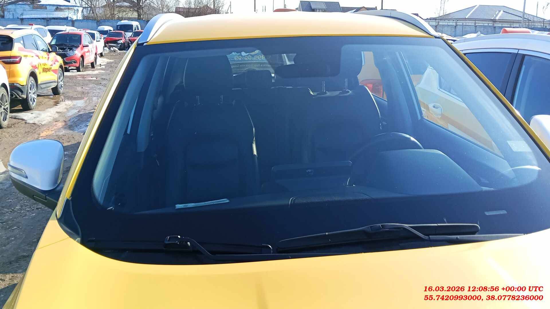 Chery Tiggo 4 PRO,  137 121 км, 2023 года в лизинг