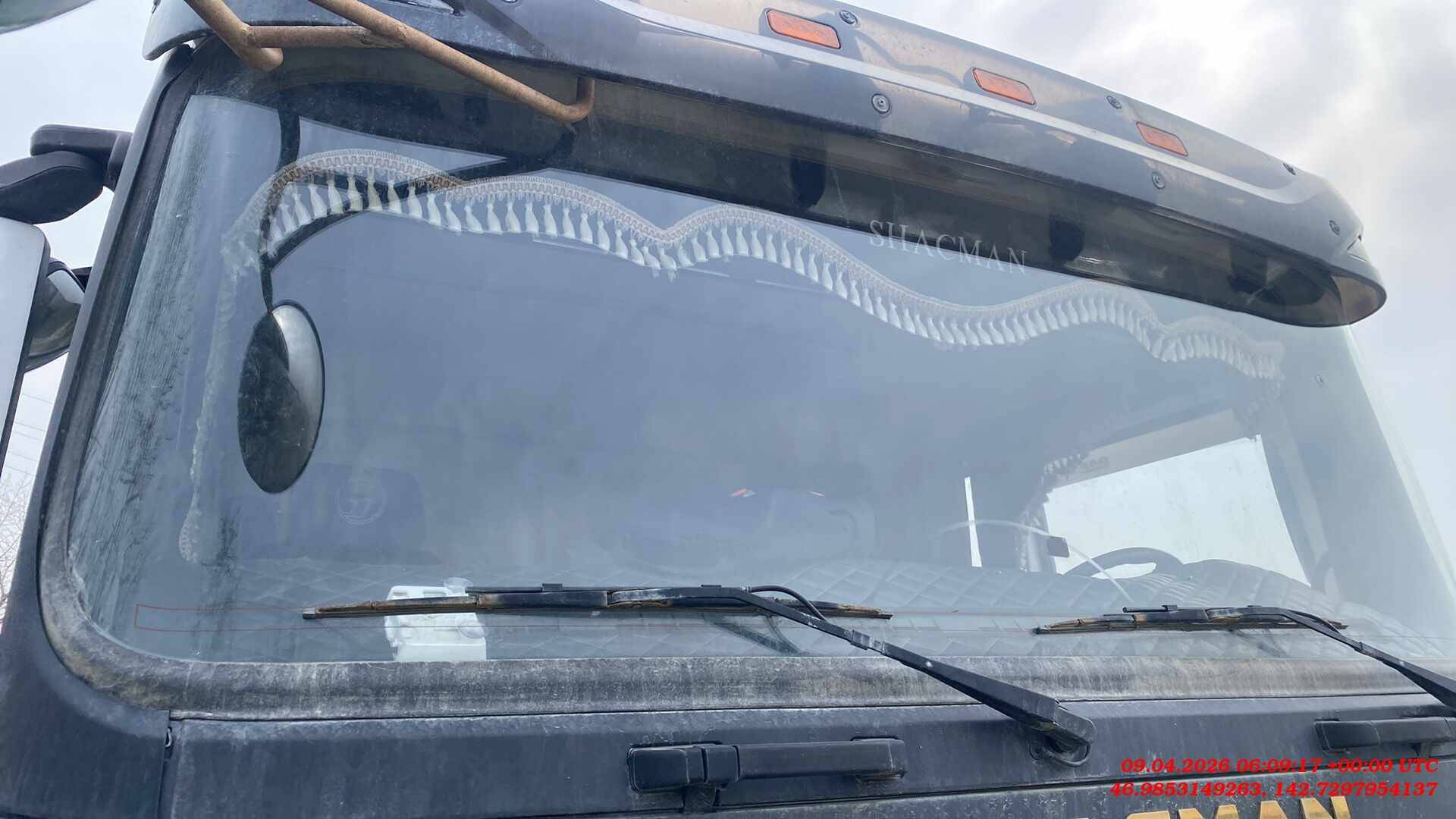 Shacman SX32586T384C,  91 497 км, 2022 года