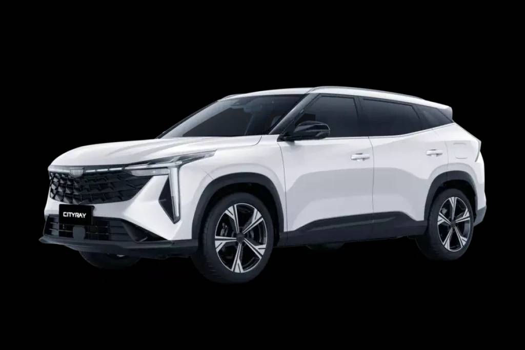 Geely Cityray Flagship 1.5T 7DCT 2WD
