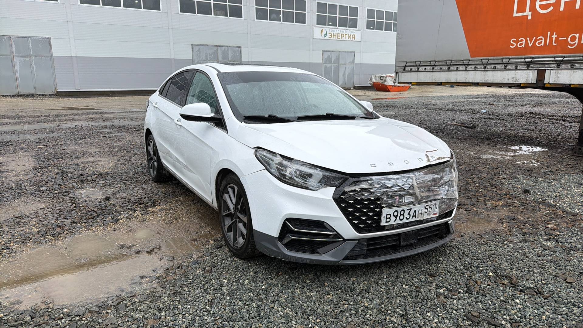 OMODA S5