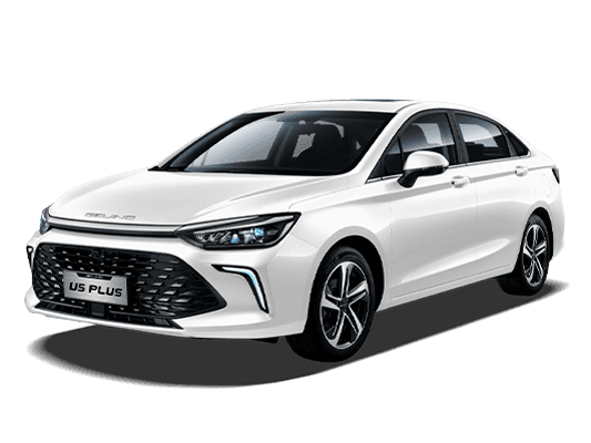 BAIC U5 Plus Luxury 1.5 CVT