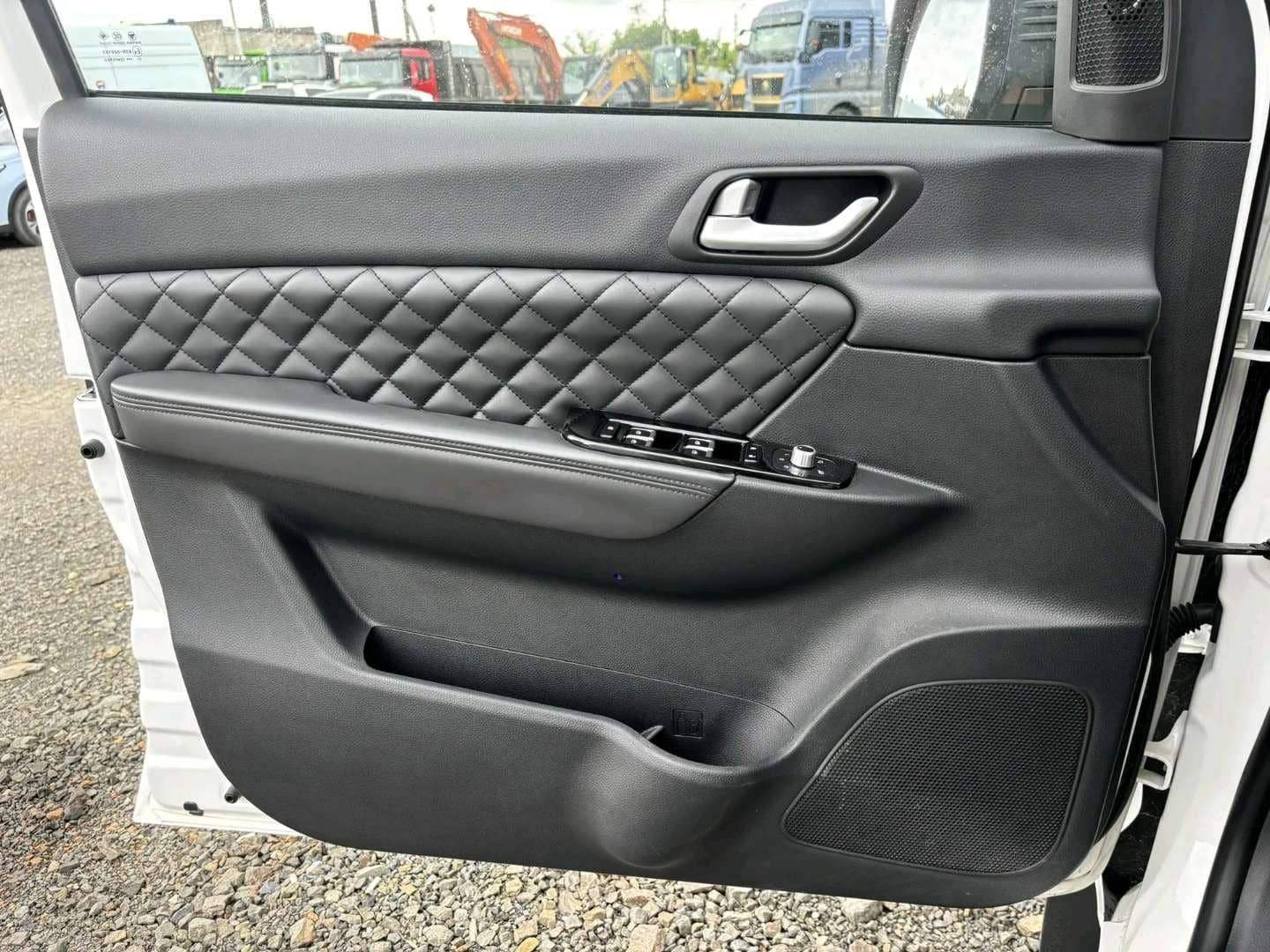 Foton Tunland G7,  40 400 км, 2024 года в лизинг