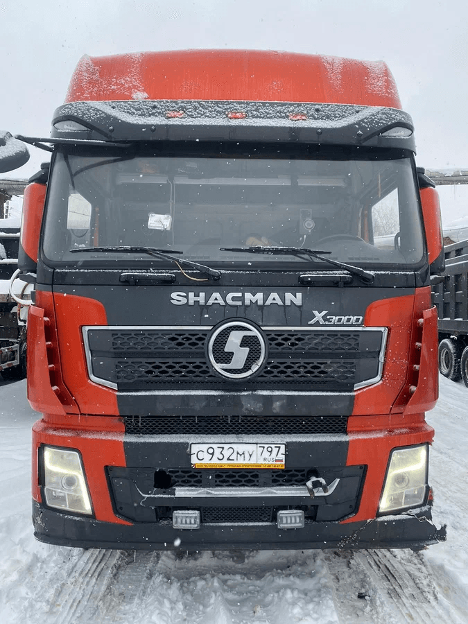 Shacman SX42584W324C
